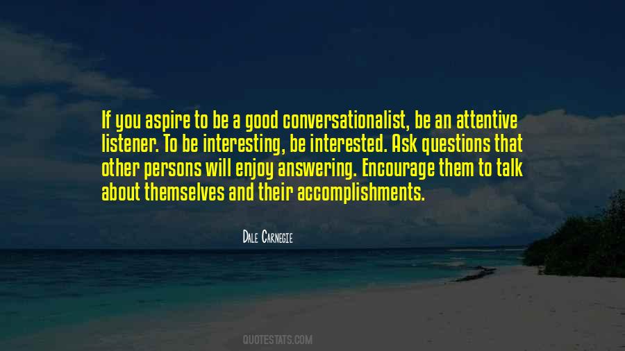 Not A Good Listener Quotes #700494