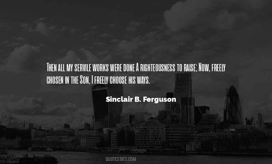 Raise A Son Quotes #647202