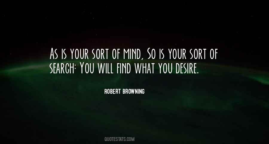 What You Desire Quotes #206020