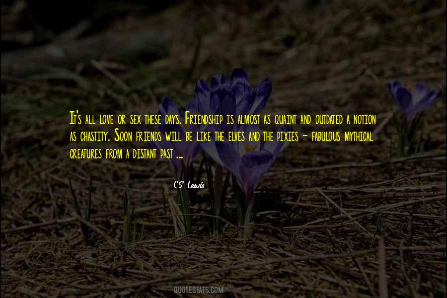 Fabulous Friendship Quotes #1729065