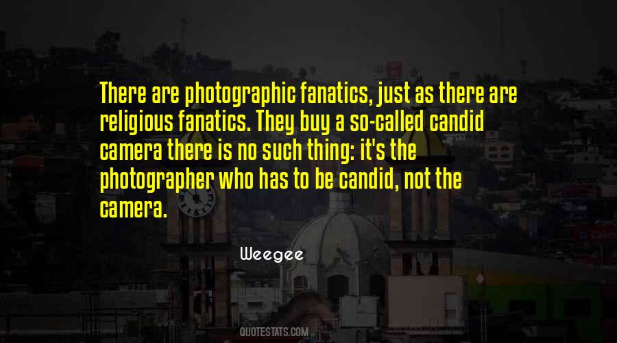 No Cameras Quotes #1274873