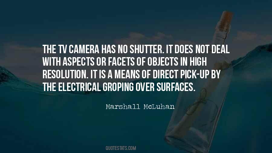 No Cameras Quotes #237910