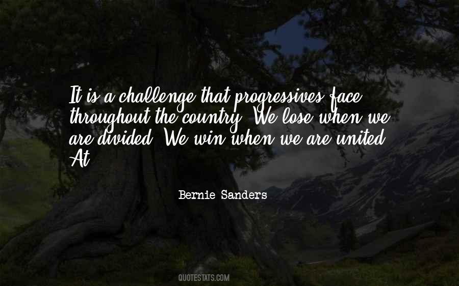 Face A Challenge Quotes #1401037