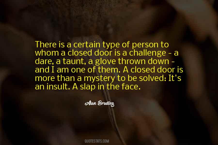 Face A Challenge Quotes #606674