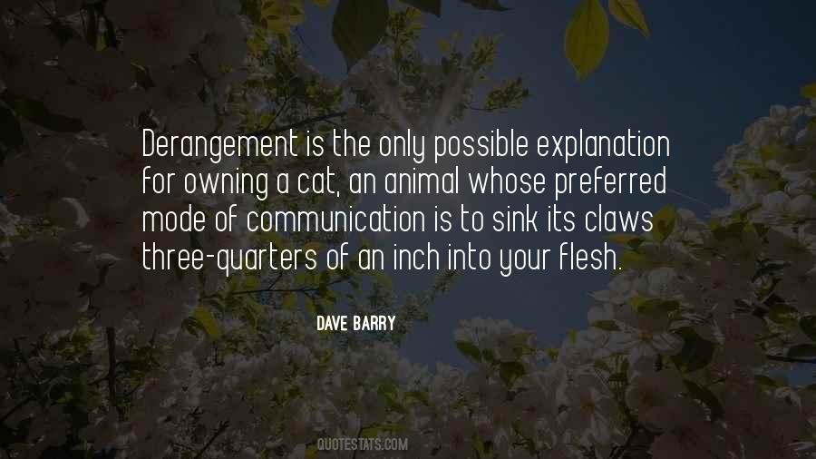 No Explanation Is Possible Quotes #1275374