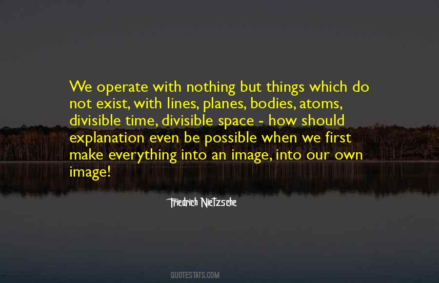 No Explanation Is Possible Quotes #1513341