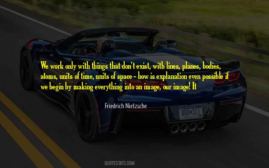 No Explanation Is Possible Quotes #66079