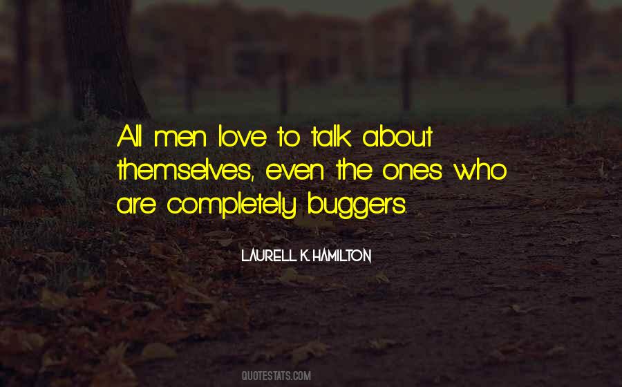 Talk Love Quotes #149973