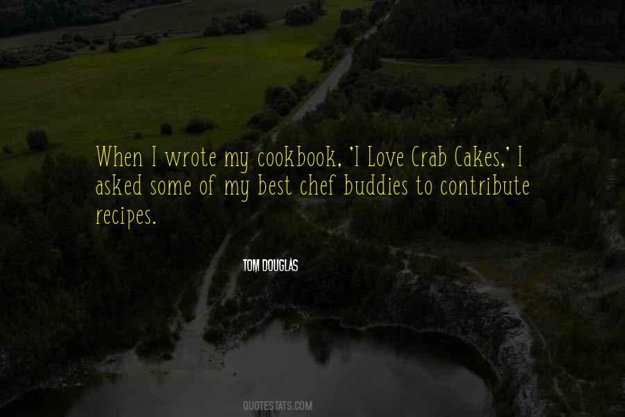 My Chef Quotes #1481590