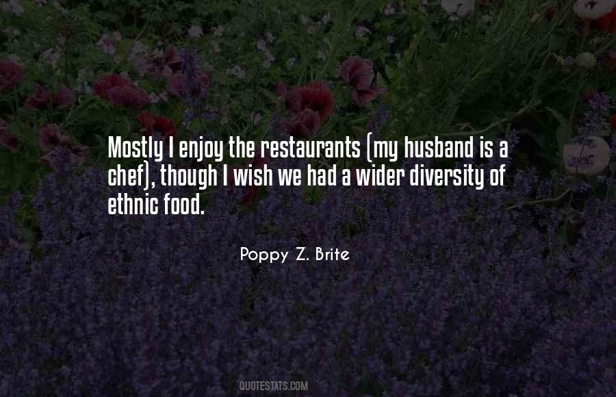 My Chef Quotes #1769611