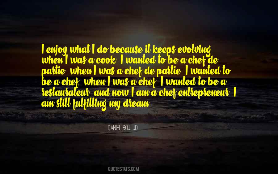 My Chef Quotes #221304