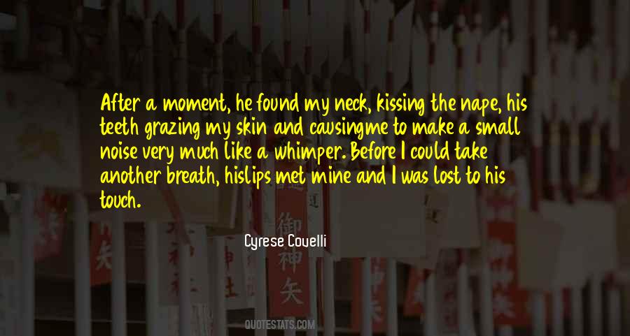 Take My Breath Quotes #1388230