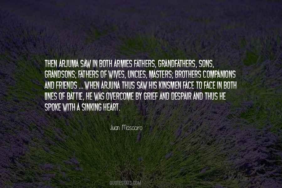 Quotes About The Grandsons #1080966