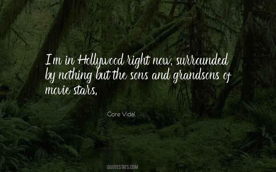 Quotes About The Grandsons #1371042