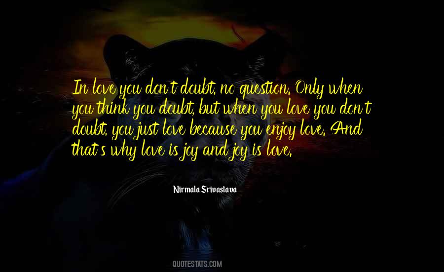 Enjoy Yoga Quotes #1875569