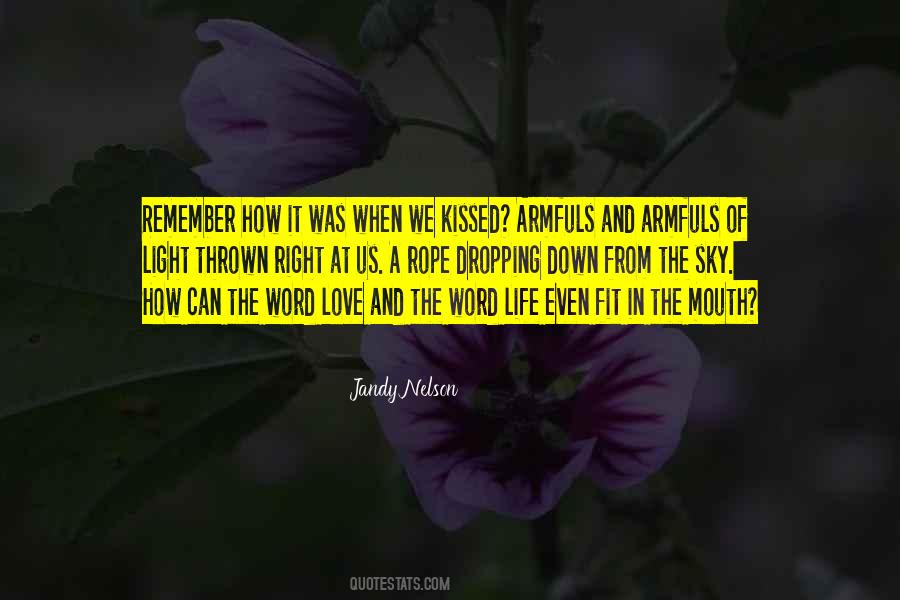 Life Sky Quotes #1268839