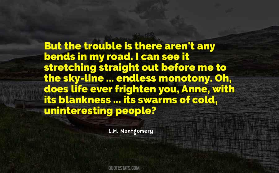 Life Sky Quotes #1530443