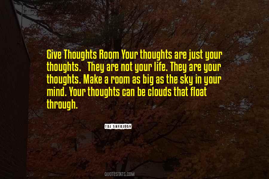 Life Sky Quotes #154141