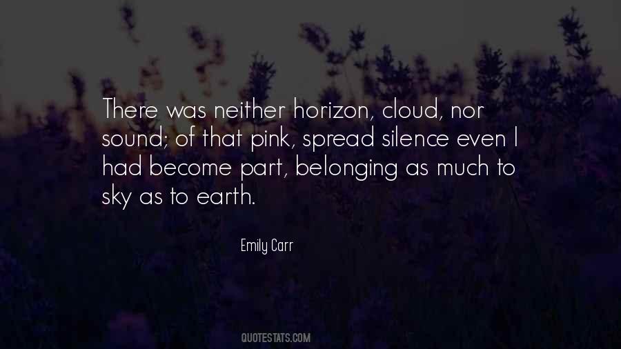Life Sky Quotes #536798