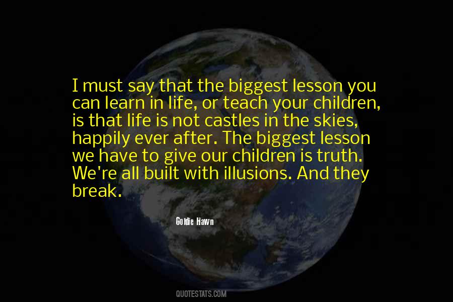 Life Sky Quotes #886167