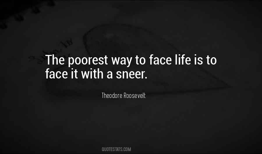 Face It Quotes #1191186