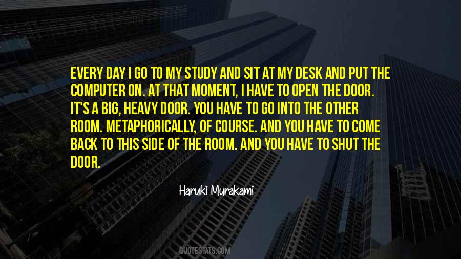 Study Room Quotes #473365