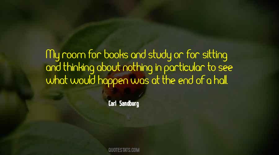 Study Room Quotes #601333