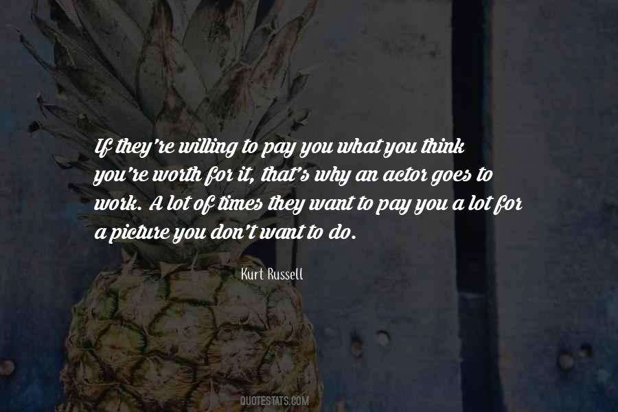 Why Do You Do It Quotes #59853