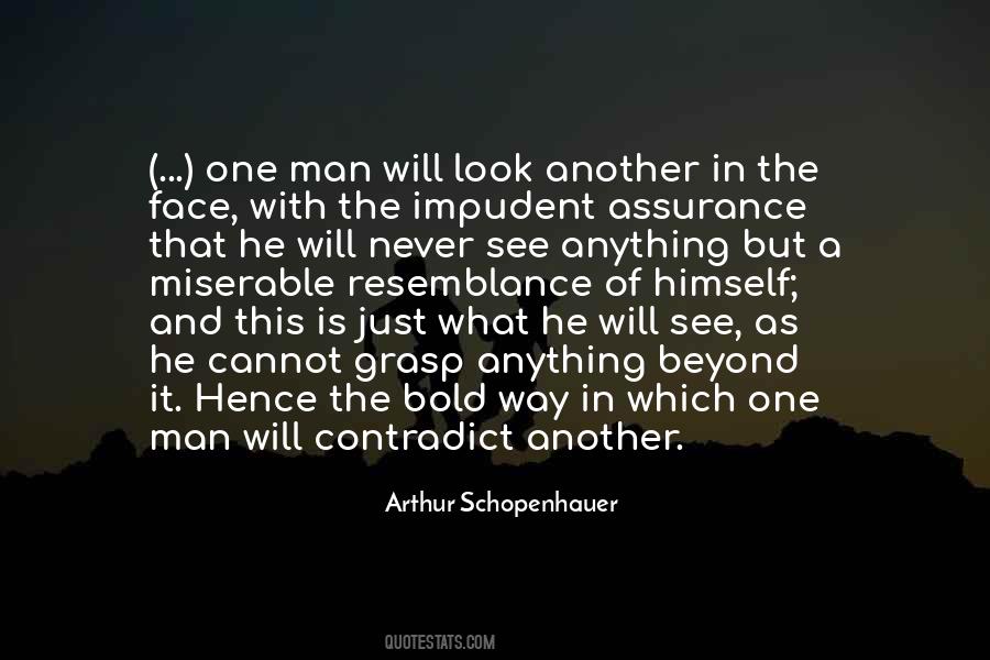 Face Resemblance Quotes #348766
