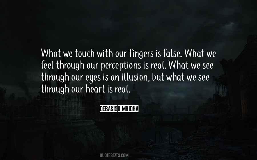 Through Eyes Quotes #161452