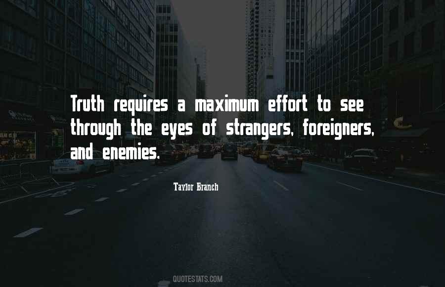 Through Eyes Quotes #388994