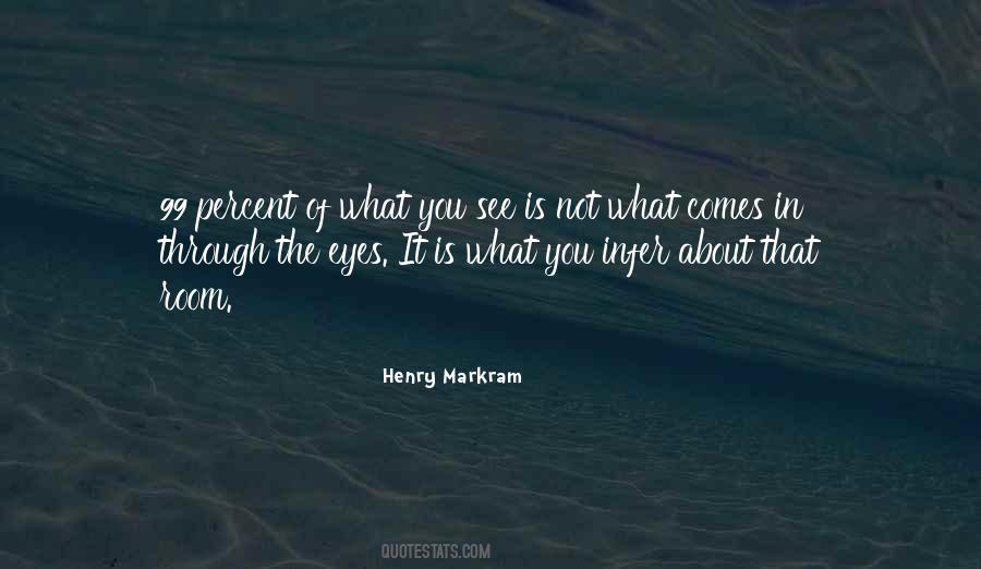 Through Eyes Quotes #571758