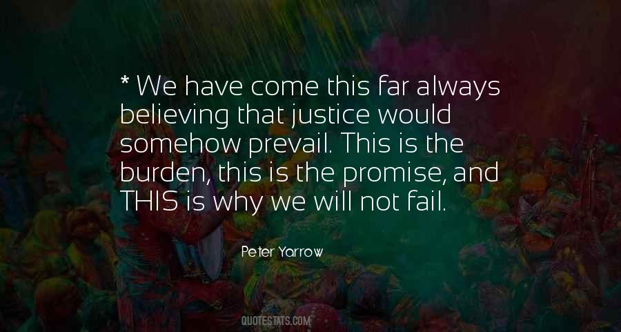 Promise Fail Quotes #475107