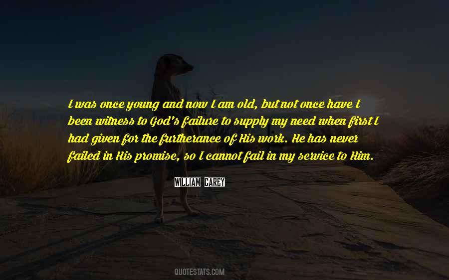 Promise Fail Quotes #542300