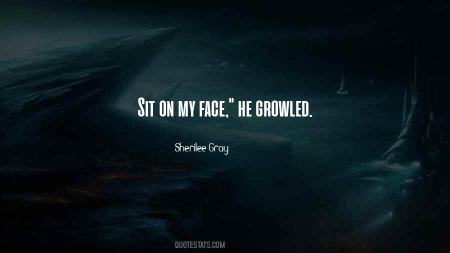 Face Sit Quotes #957866