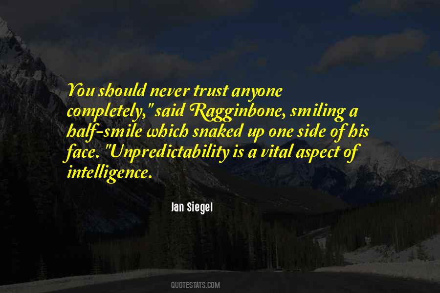 Face Smile Quotes #249425