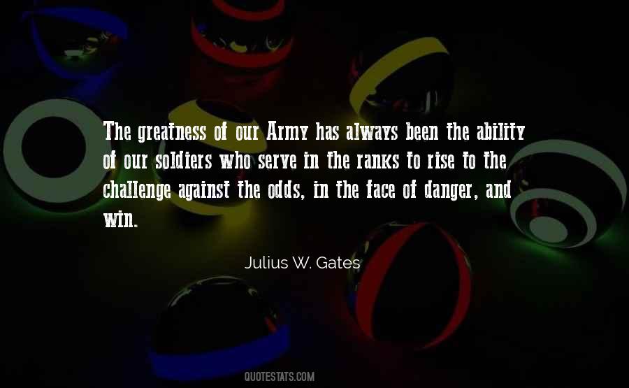 Face The Challenge Quotes #1024719