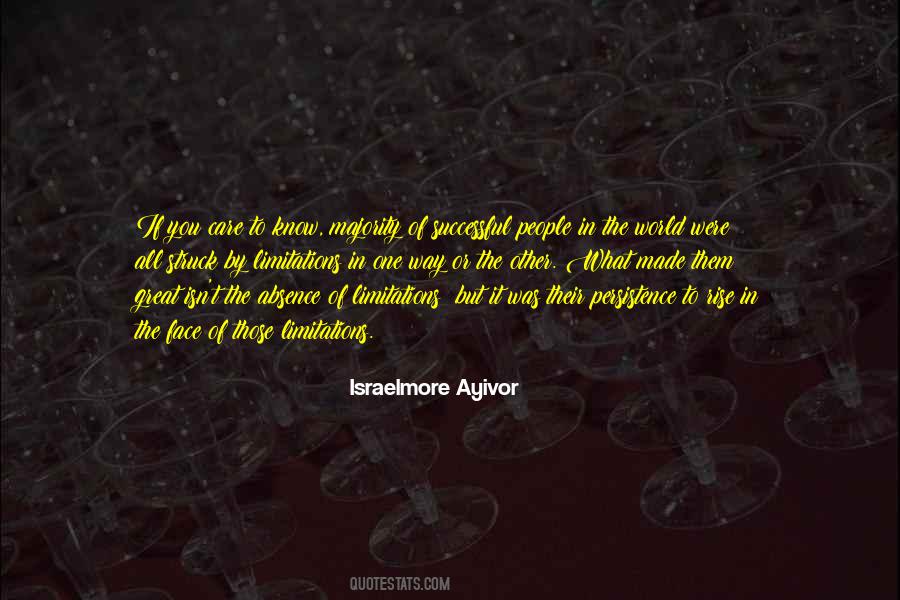 Face The Challenge Quotes #1260492