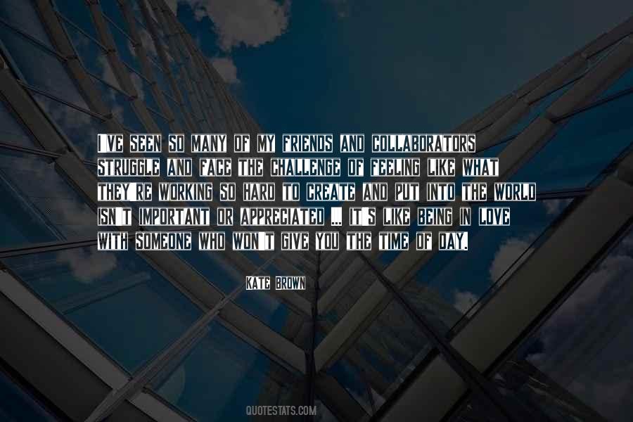 Face The Challenge Quotes #1340717