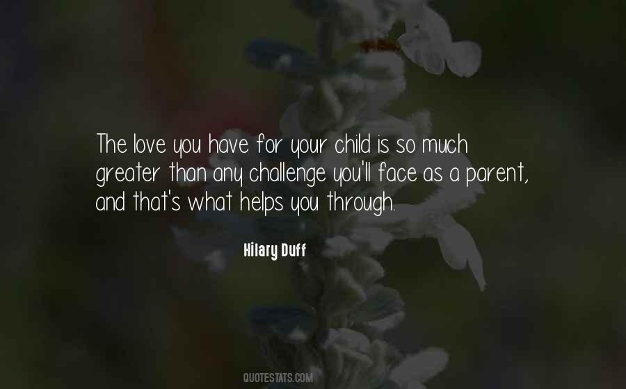 Face The Challenge Quotes #1436279