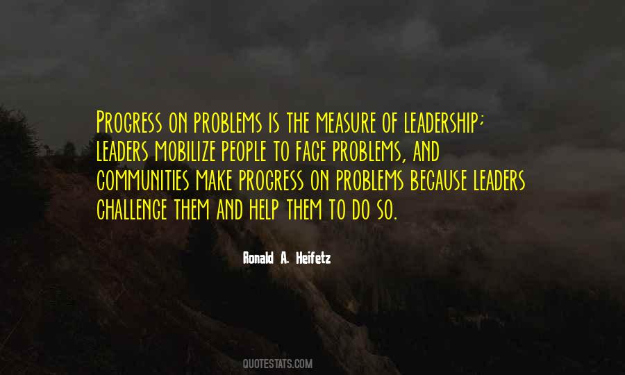 Face The Challenge Quotes #1483088