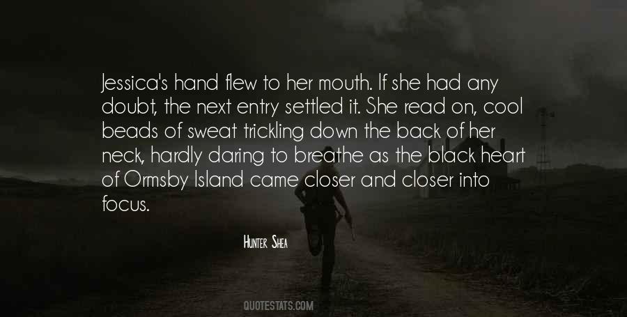 Can Hardly Breathe Quotes #1006782