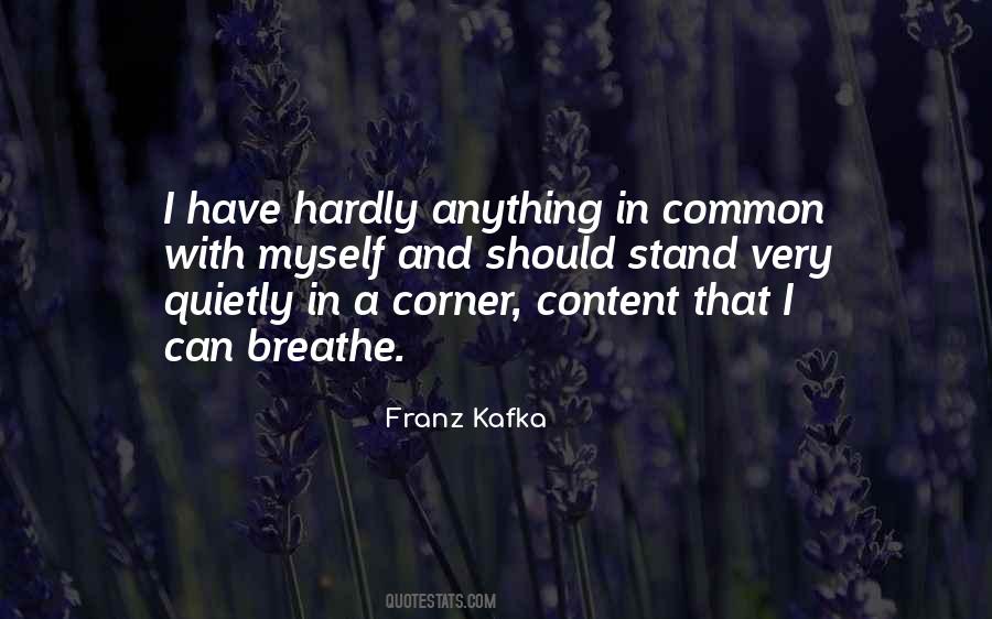 Can Hardly Breathe Quotes #674222
