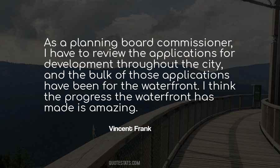 Quotes About Development Progress #1601698