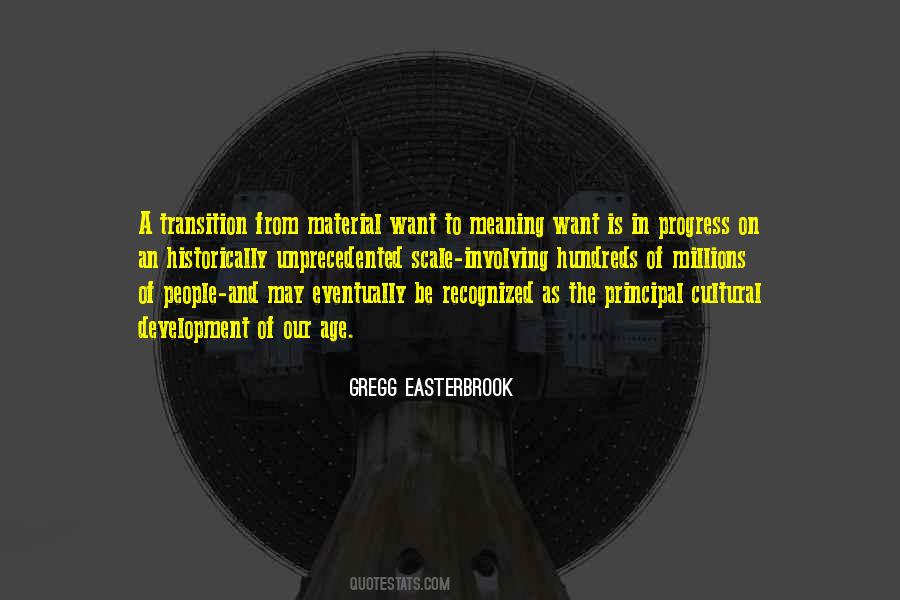 Quotes About Development Progress #1624215
