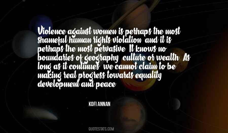 Quotes About Development Progress #767966