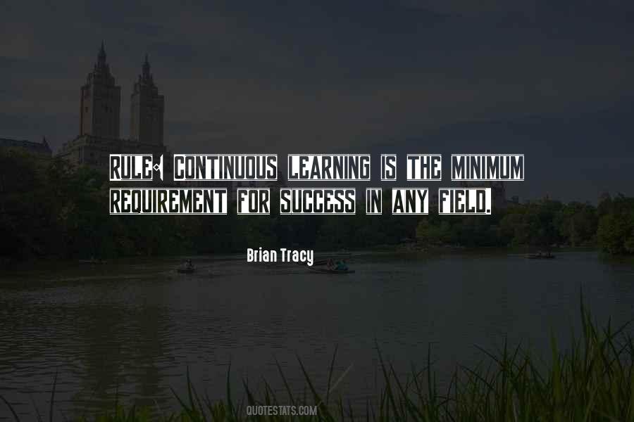 Learning Success Quotes #698789