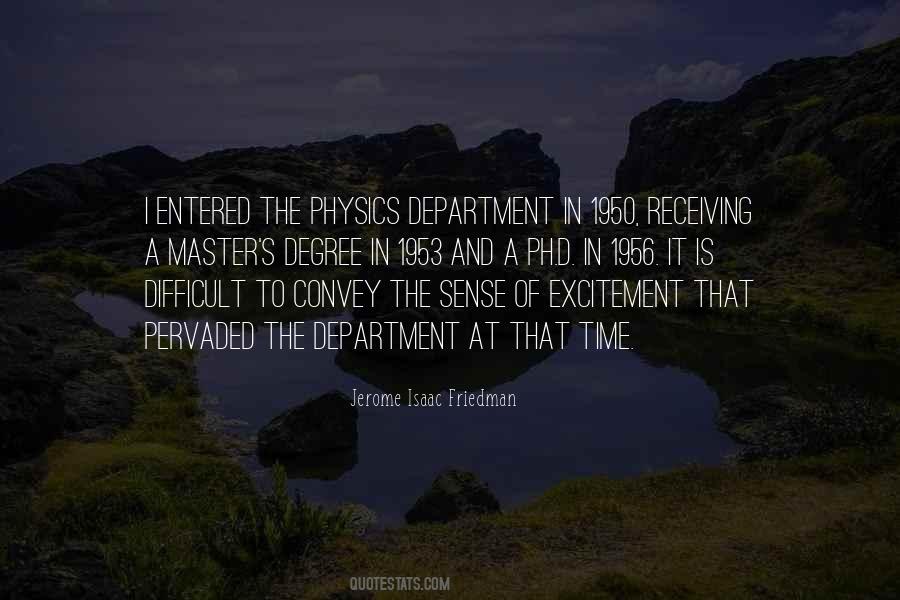 Isaac Friedman Quotes #1012308