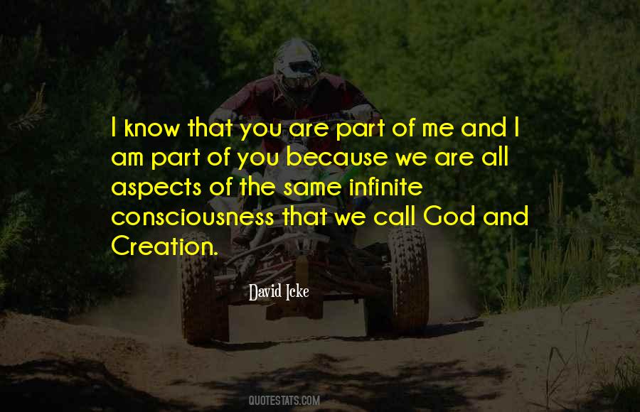 You Are Me And I Am You Quotes #556379
