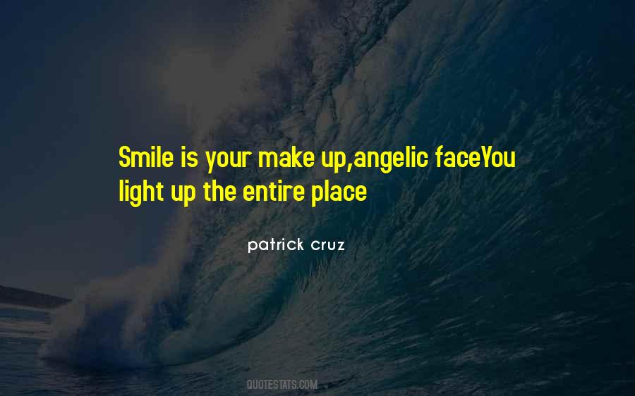 Face The Light Quotes #133129
